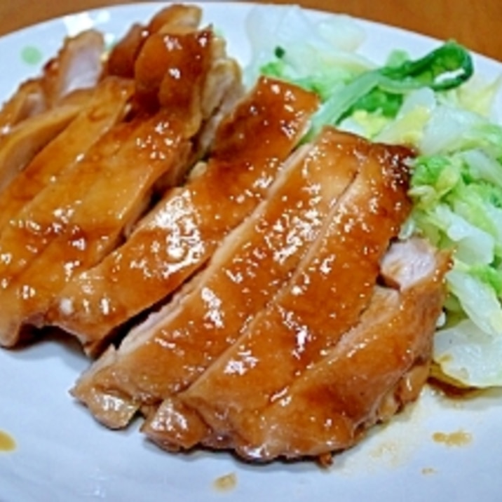 簡単 照りチキンっ酢 レシピ 作り方 By 根岸農園 楽天レシピ 簡単 照りチキンっ酢 レシピ 作り方 By 根岸農園 楽天レシピ